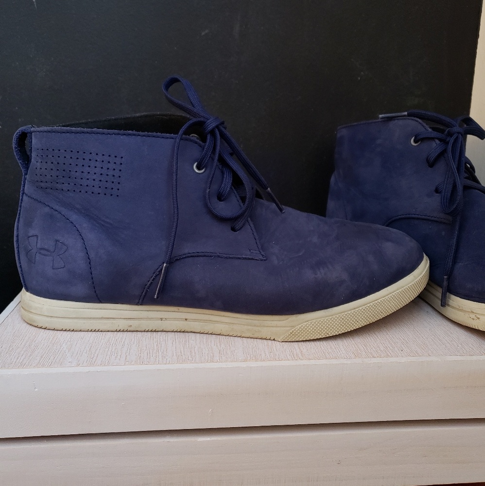 Under Armour Boys Casual Sneaker